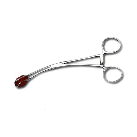 Emi Young Tongue Seizing Forcep, 6.5" 2740